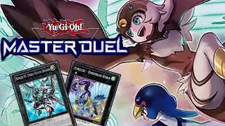 Lyrilusc Tribrigade Deck Profile in Master Duel (With Combo)