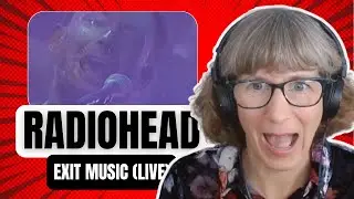 Poetry in Pain Radiohead 