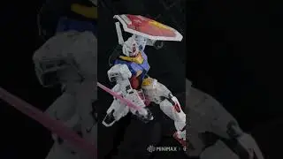 Zaku meets Gundam accidentally  #ai  #gundam #Zaku