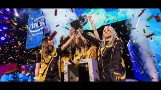 Breaking Down Barriers: Women's Inequality in Esports