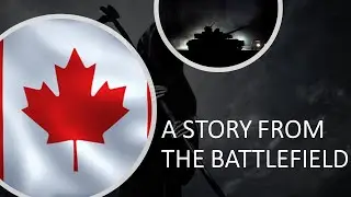 CHEATING DEATH : CANADIAN MERCENARY TELLS HIS STORY IN UKRAINE