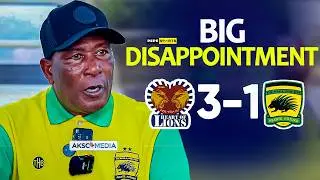 DISAPPOINTMENT 😭 ASANTE KOTOKO🇦🇹 1-3 HEART OF LIONS 💯 WATCH ALL GOALS PLUS CRUCIAL ERROR BY REFEREE 