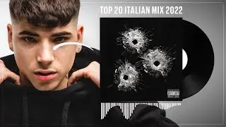 🇮🇹 2022 Italian Hip-Hop Bangers | Shiva, Capo Plaza, Rhove, Sfera Ebbasta (Mix by Exo Dj)