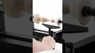 Rutlands&reg; R4 Lathe Variable Speed and Chuck - 203mm x 305mm