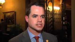 Senator David Carlucci comments on Gun Control Legislation - January 14, 2013