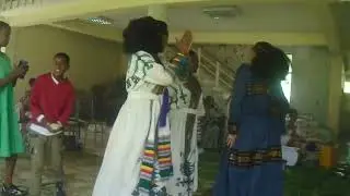 ቆንጆዎቹ ቅድመ 1ኛ ደረጃ መምህራን ተመራቂዎች my beautiful preschool graduates.