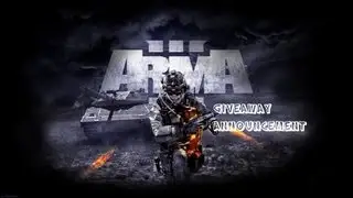 Arma 3 giveaway