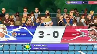 Mini Tennis #23