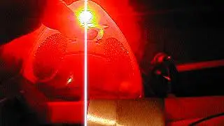 A brief video showing the Safety Site e-flare doing its job.