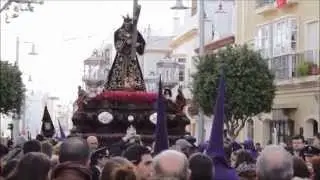 Nazareno San Fernando 2015. Subiendo Real