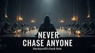 Why the Elite Never Chase Anyone &ndash; Machiavelli&rsquo;s Dark Rule of Hidden Power