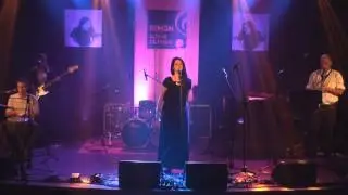 גמר שירימון 2014 - קרן פז - עיבוד: איל כהן - בתוך נייר עיתון - Keren Paz - Rolling In a Paper