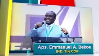 Possessing The Nations
