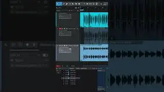 Как сделать стереодорожку моно в PreSonus Studio One