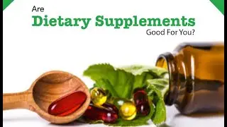 Dietary Supplement Mix Junction