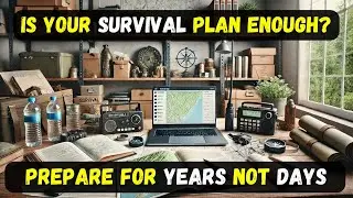 Long Term Survival Planning - What Every Prepper Needs to Know
