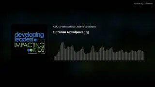 Christian Grandparenting