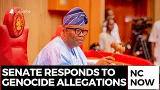 Senate Addresses Christian Genocide Claims