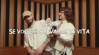 Vienna | Se voglio salvarmi la vita (Live Session) - prod. Diego Ceo