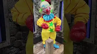 clown halloween 2022
