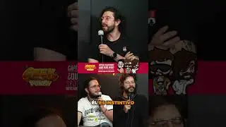 Esta escena de Alan me cuesta #podcasts #geek #comedia #anime #quepasoayer