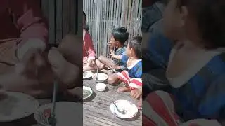 rural life and Khmer traditional eat food, #Thakhunlife