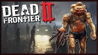 Dead Frontier 2: Voy doood yordaaam! #letsplay #vodilcity #deadfrontier2 #horrorstories