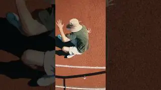 Rock the floor to check own beat #breakbeat #ukraine #breakdance