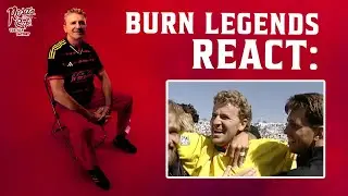 Dallas Burn Legends React to Mark Dodd's Best Moments!