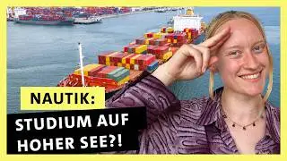Nautik studieren: Prüfung im Schiffssimulator! | alpha Uni