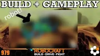 MAKING THE MOST GOATED ROBOT IN ROBOCRAFT!