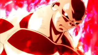 Jiren Full God Power 100%  (FULL AURA SOUND)