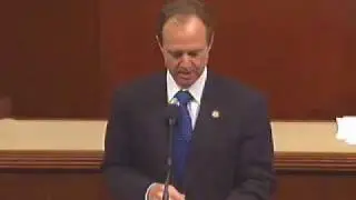 Rep. Schiff on Nuclear Nonproliferation