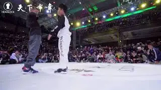 Monkey Z vs Grom | Final | Kids Battle | Hustle & Freeze Vol.13