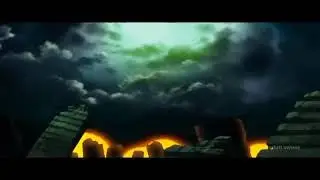 Trunks vs Goku black, Goku and Picolo harvest at farm, Future Trunks attack Goku.