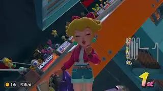 48 Mario Kart World High 4K Graphics Races