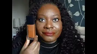 НОВЫЙ тональный крем Dior Forever 24H Foundation High Perfection для жирной кожи с глубоким тоном кожи. Тест на стойкость. Первое впечатление.