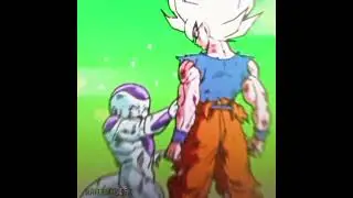 Namek Witnessed the Birth of a Legend&hellip; Super Saiyan Goku 🥶🔥 #anime #dragonball