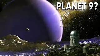 Scientists Discover New Proof of Planet X's Existence