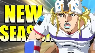Steel Ball Run Anime Release Date Update | JoJo's Bizarre Adventure Part 7