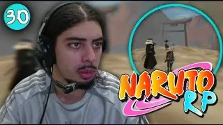 HACHIBI AFFRONTE KYUBI ! (EP 30) NARUTO RP SOLVE