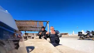 PASSANDO POR JUJUY, PURMAMARCA E SALINAS GRANDES RUMO AO ATACAMA.