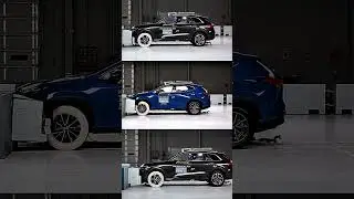 Who's Most Likely to Survive a Crash Test? #crashtests