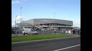 Arena Lviv Stadium | Ukraina | UEFA EURO 2012 Stadium