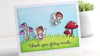KWCardDesign Video Blog Hop | The Card Grotto