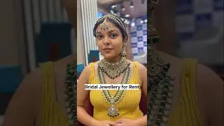 Bridal jewellery for Rent #laljees #wedding #bridal #jewellery #rent #shaadi #shorts #trending #yt