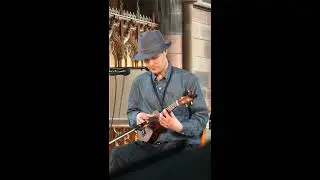 Mike Haysom - Cree, From Source to Sea (Live at Ukulele Festival of Scotland)