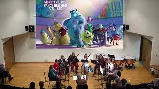 GR8 Scott Bassoon Octet Extravaganza - Highlights Reel