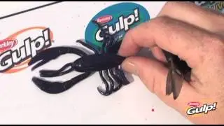 Berkley Gulp! Crabby