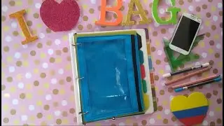 C&Oacute;MO HACER UNA BOLSA CARTUCHERA CON TELA ECOL&Oacute;GICA - INCLUYE MOLDES